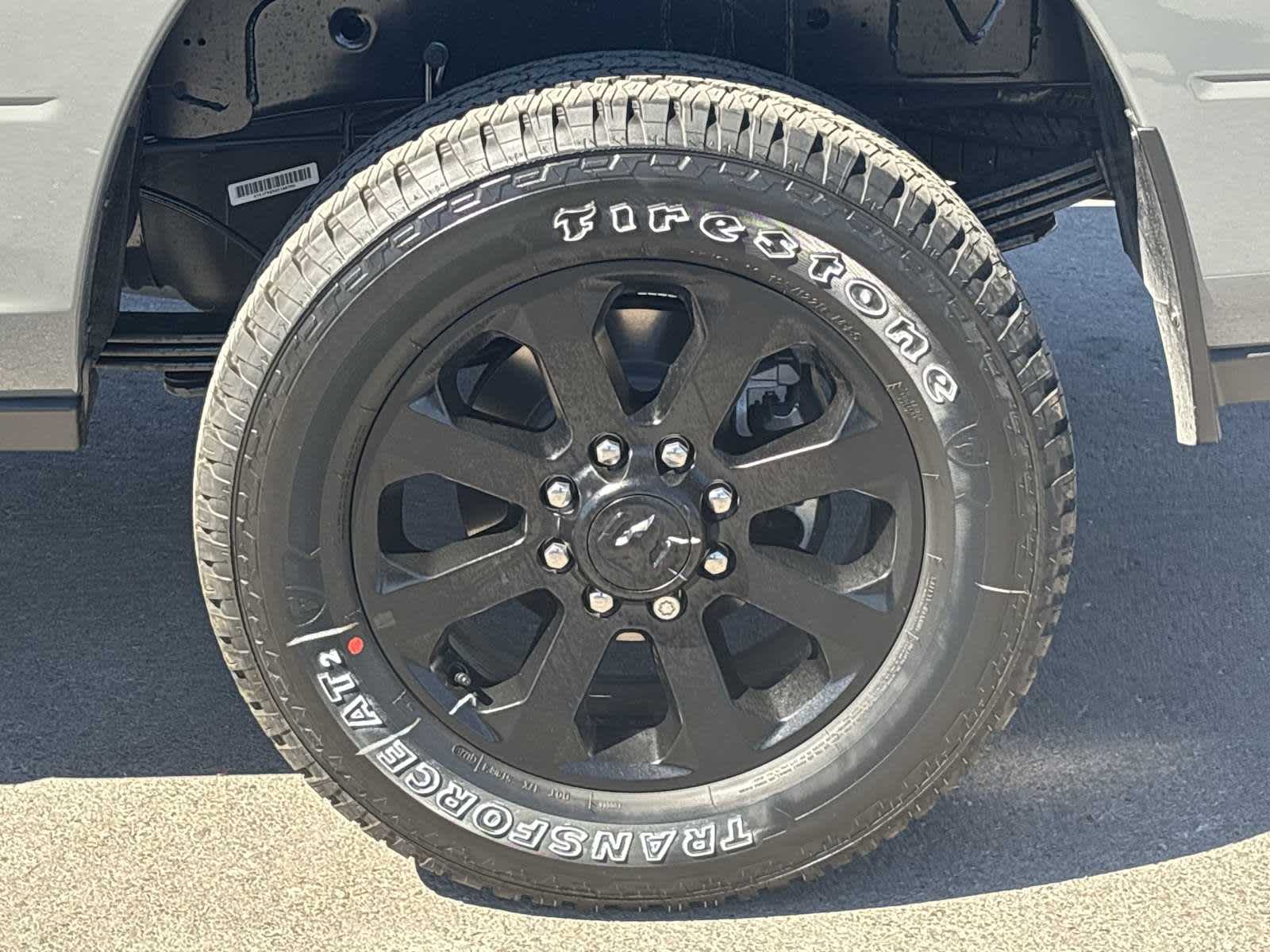 Thumbnail: 2026 RAM 3500 - 12