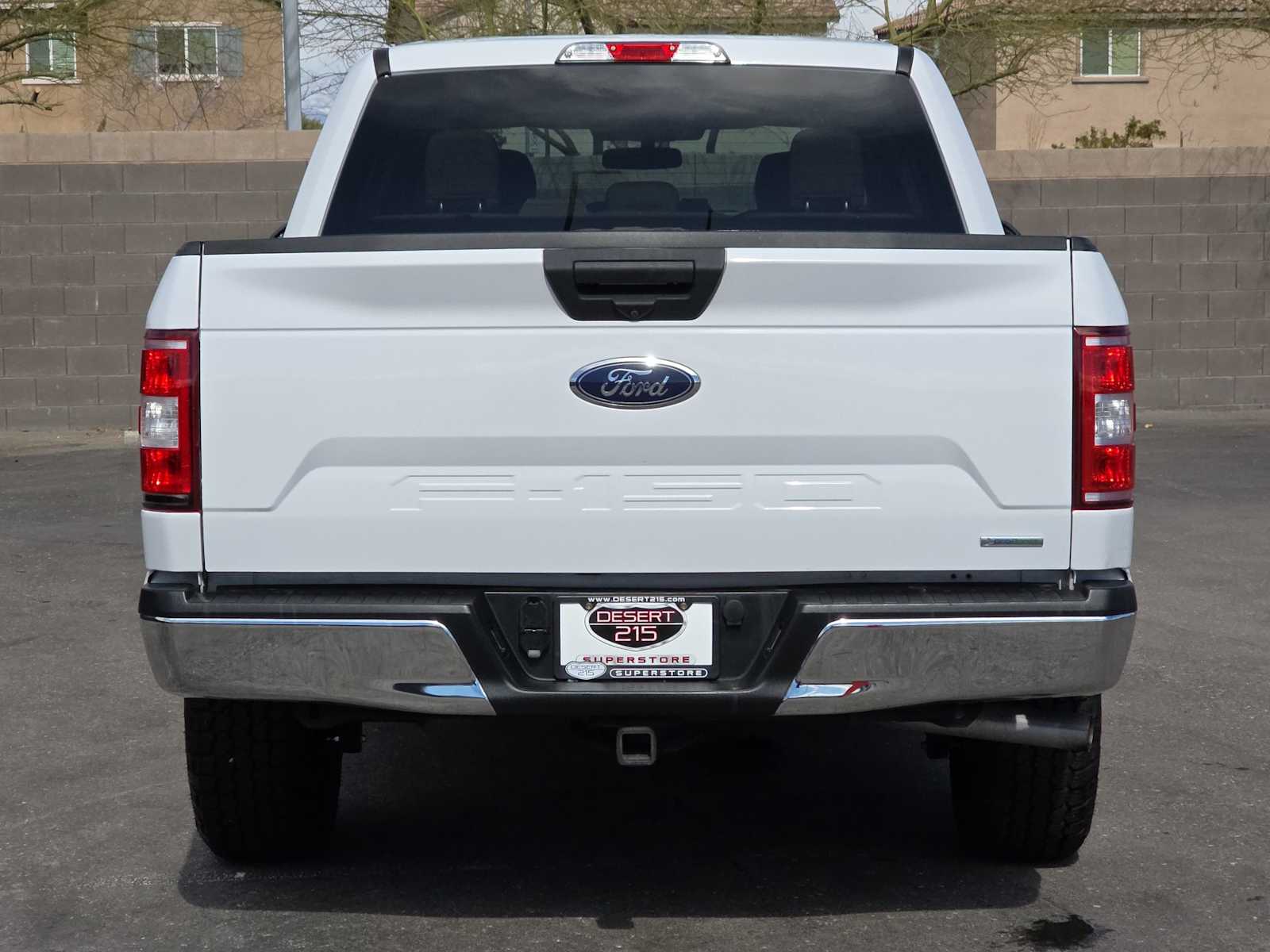 Thumbnail: 2020 Ford F-150 - 8