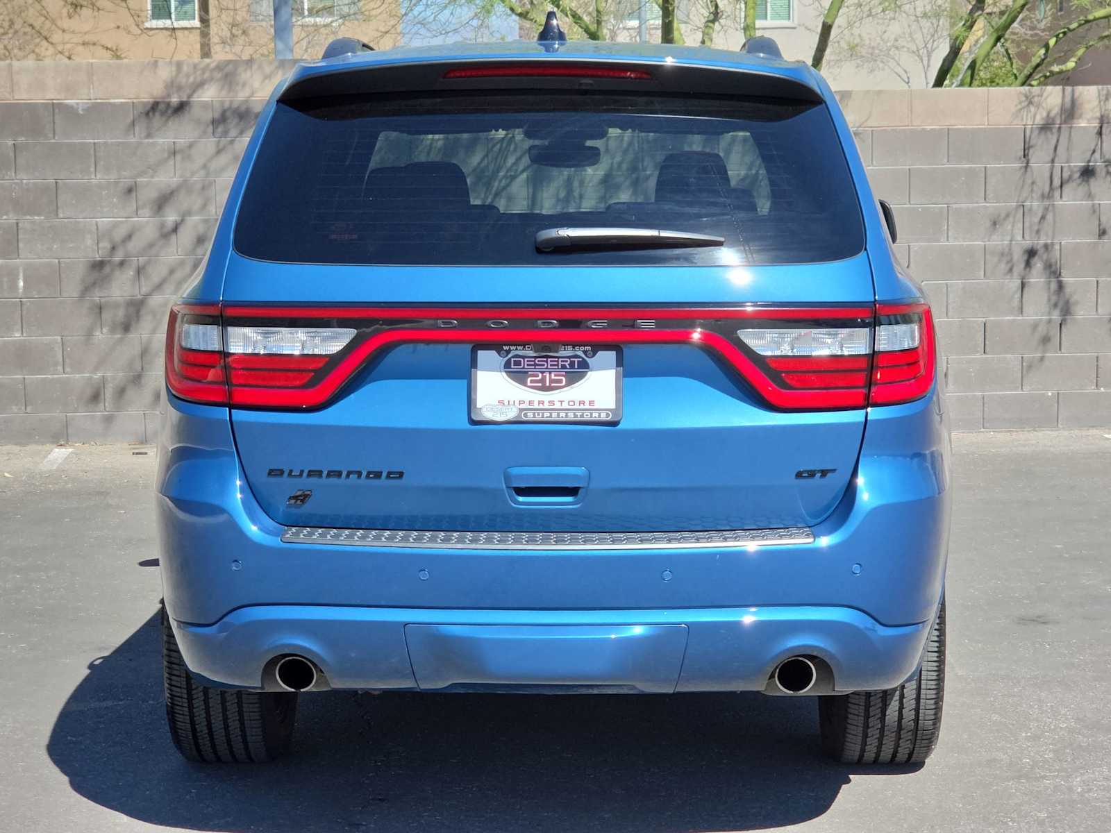 Thumbnail: 2024 Dodge Durango - 8