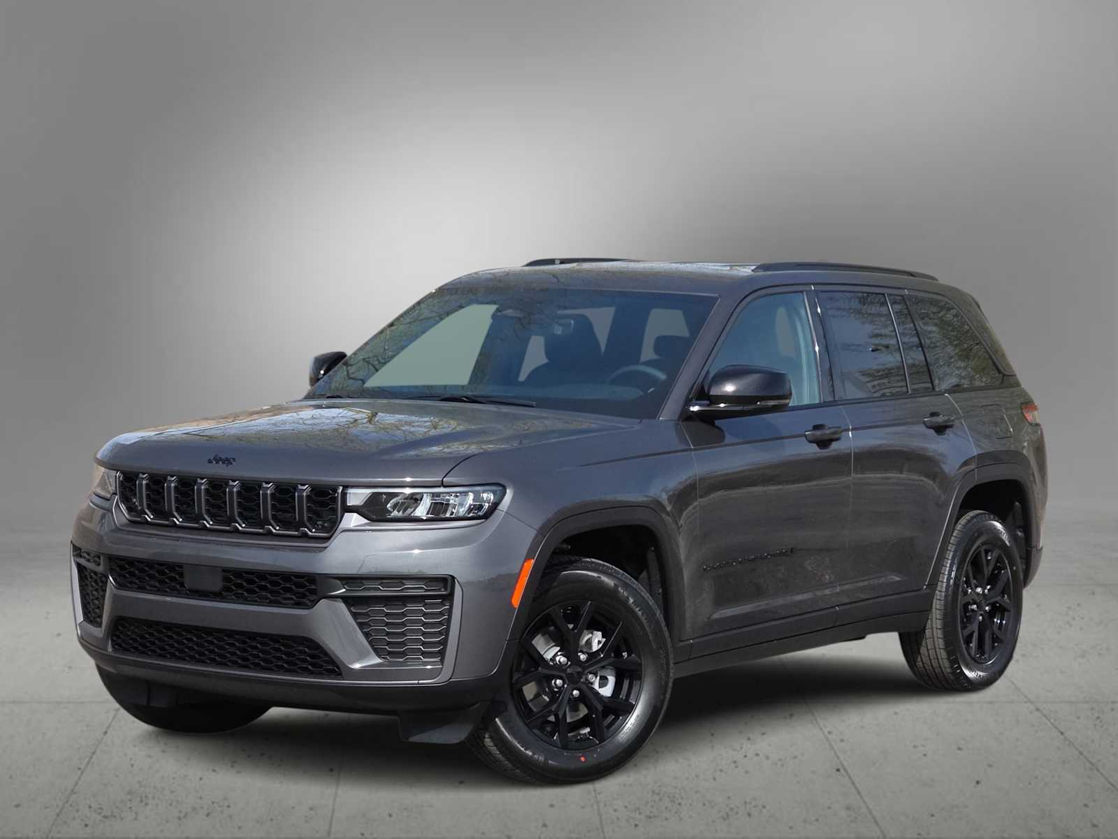 Thumbnail: 2026 Jeep Grand Cherokee - 1