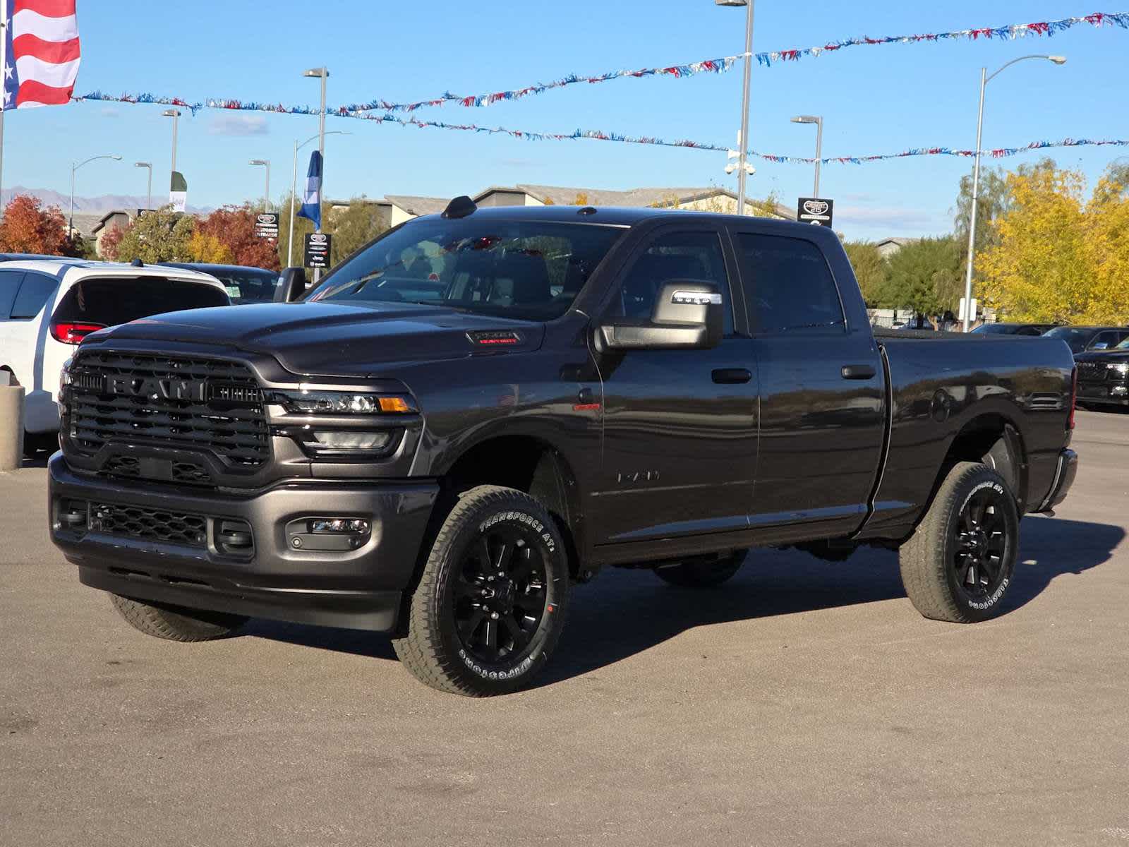Thumbnail: 2026 RAM 2500 - 5