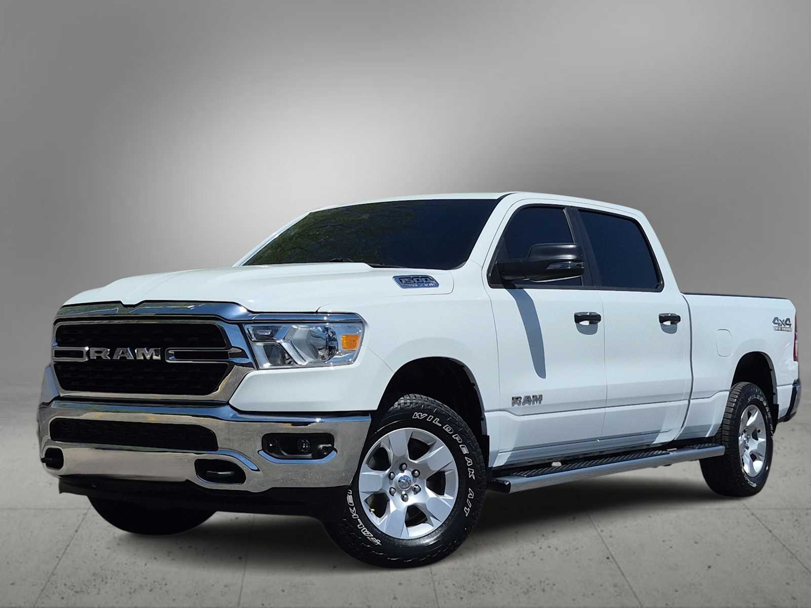 Thumbnail: 2023 RAM 1500 - 1