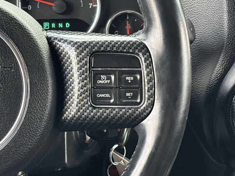 Thumbnail: 2015 Jeep Wrangler - 27