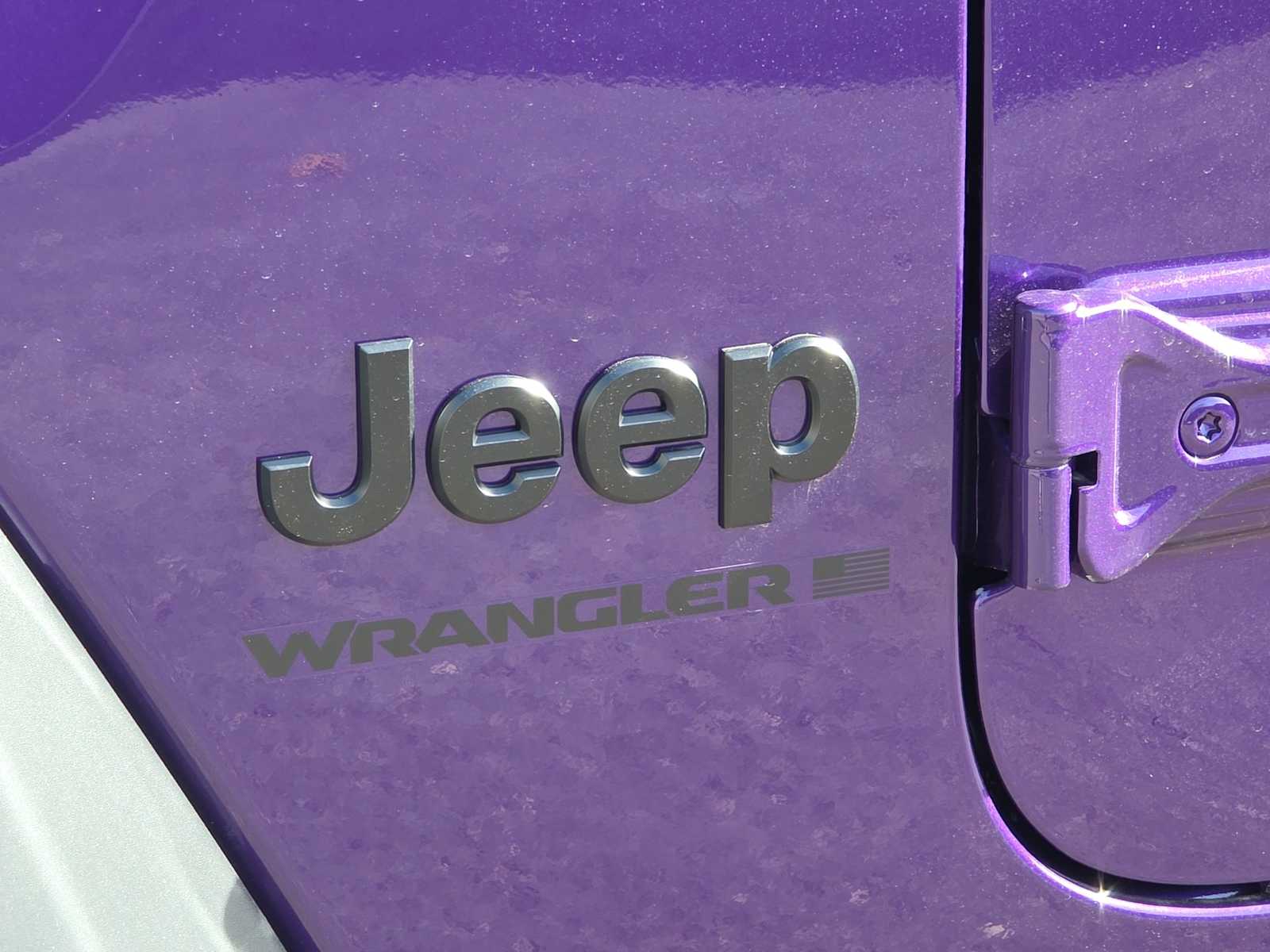 Thumbnail: 2026 Jeep Wrangler - 12