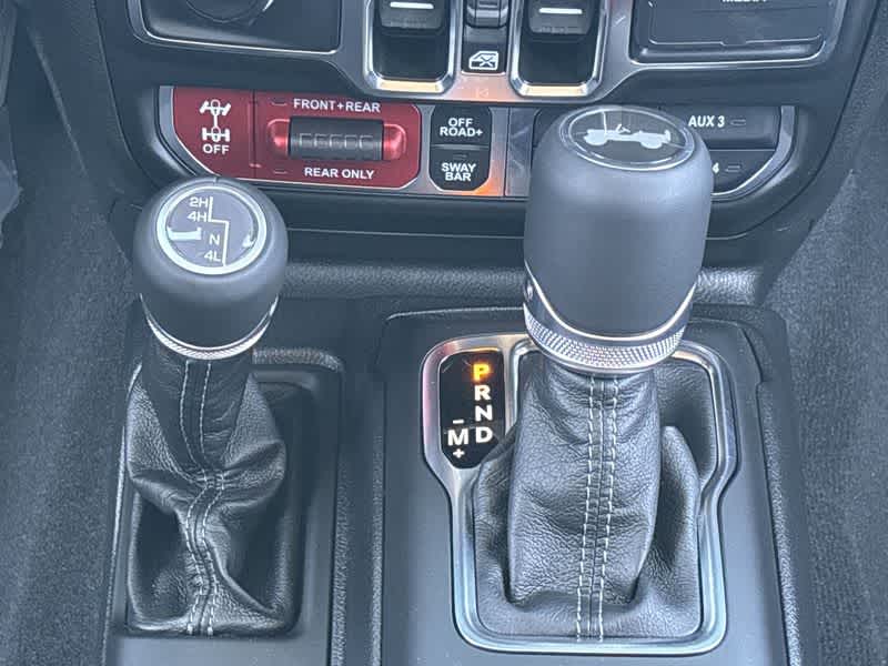 Thumbnail: 2025 Jeep Wrangler - 20