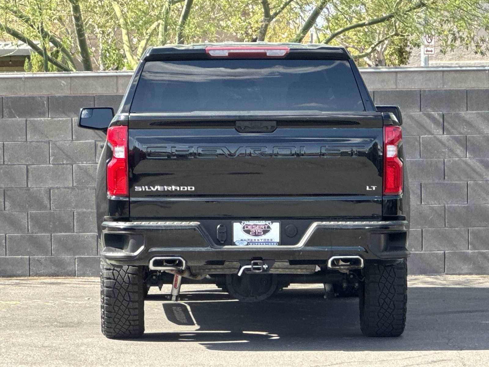 Thumbnail: 2023 Chevrolet Silverado 1500 - 6