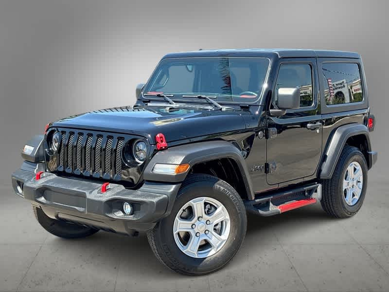 Thumbnail: 2022 Jeep Wrangler - 1