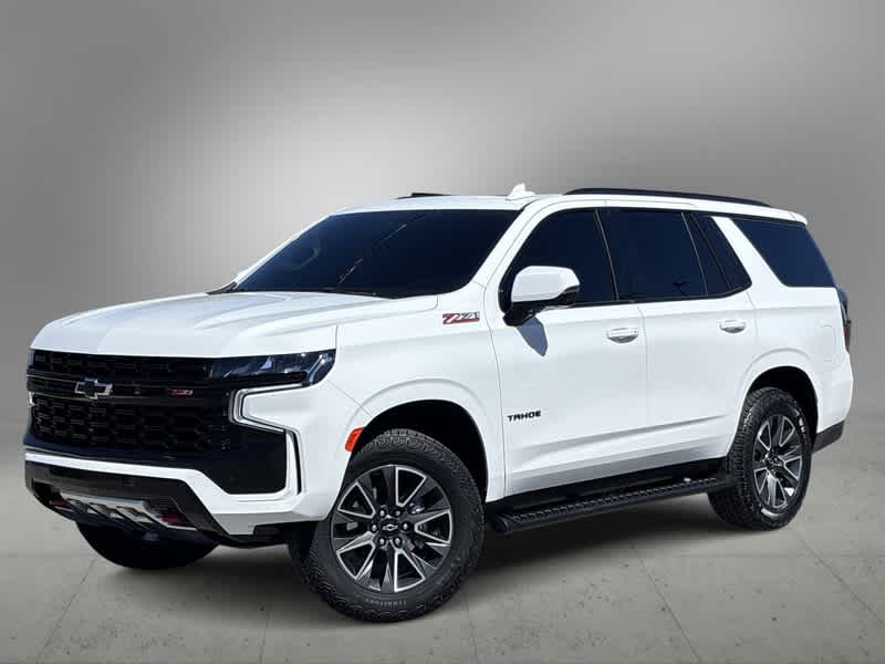 2024 Chevrolet Tahoe Z71 Hero Image
