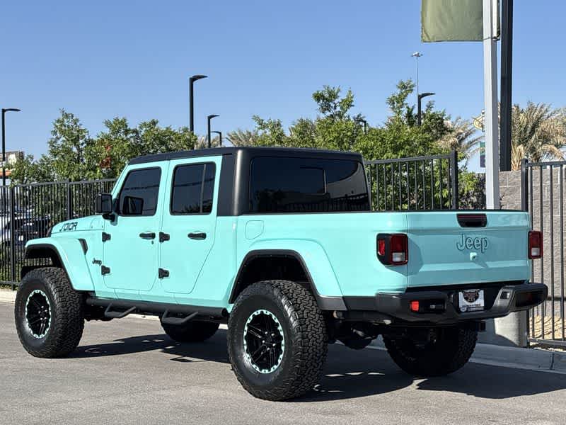 Thumbnail: 2021 Jeep Gladiator - 6