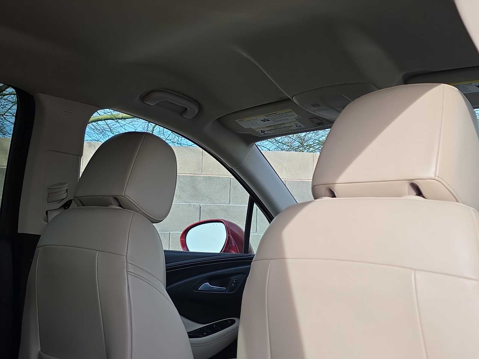 Thumbnail: 2017 Buick Envision - 16