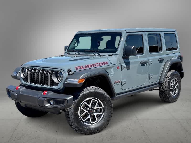 Thumbnail: 2025 Jeep Wrangler - 1