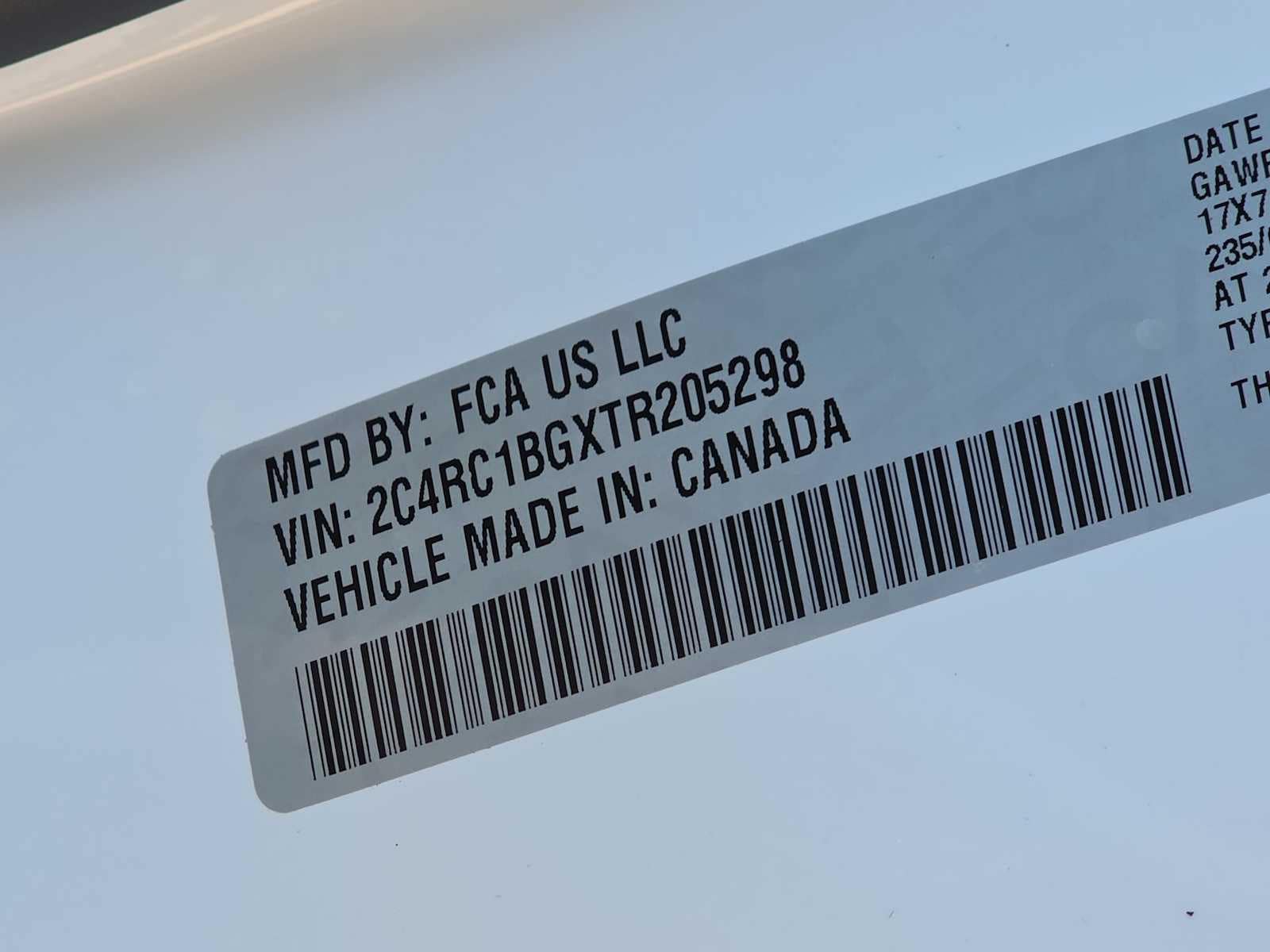 Thumbnail: 2026 Chrysler Pacifica - 25
