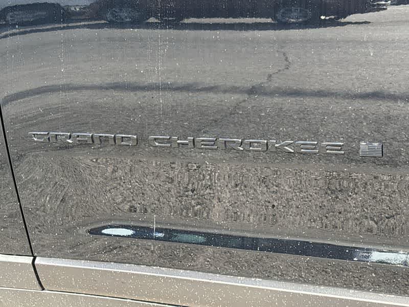 Thumbnail: 2025 Jeep Grand Cherokee - 11