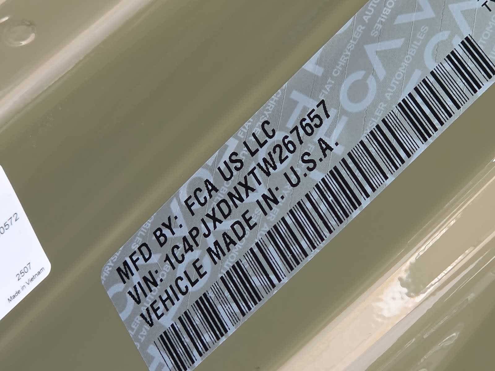 Thumbnail: 2026 Jeep Wrangler - 37