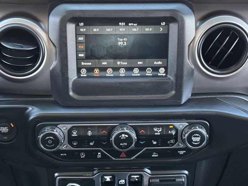Thumbnail: 2020 Jeep Gladiator - 20