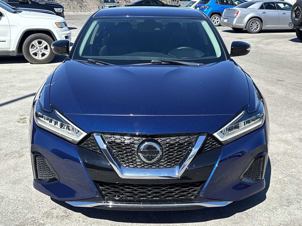 Used 2020 Nissan Maxima SV Sedan