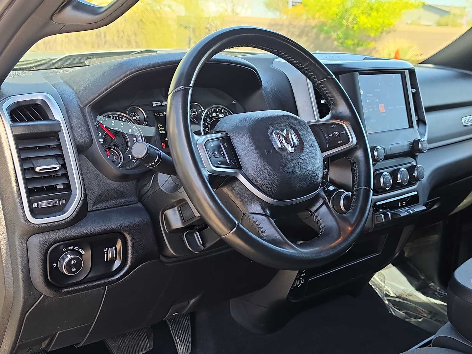 Thumbnail: 2024 RAM 2500 - 3