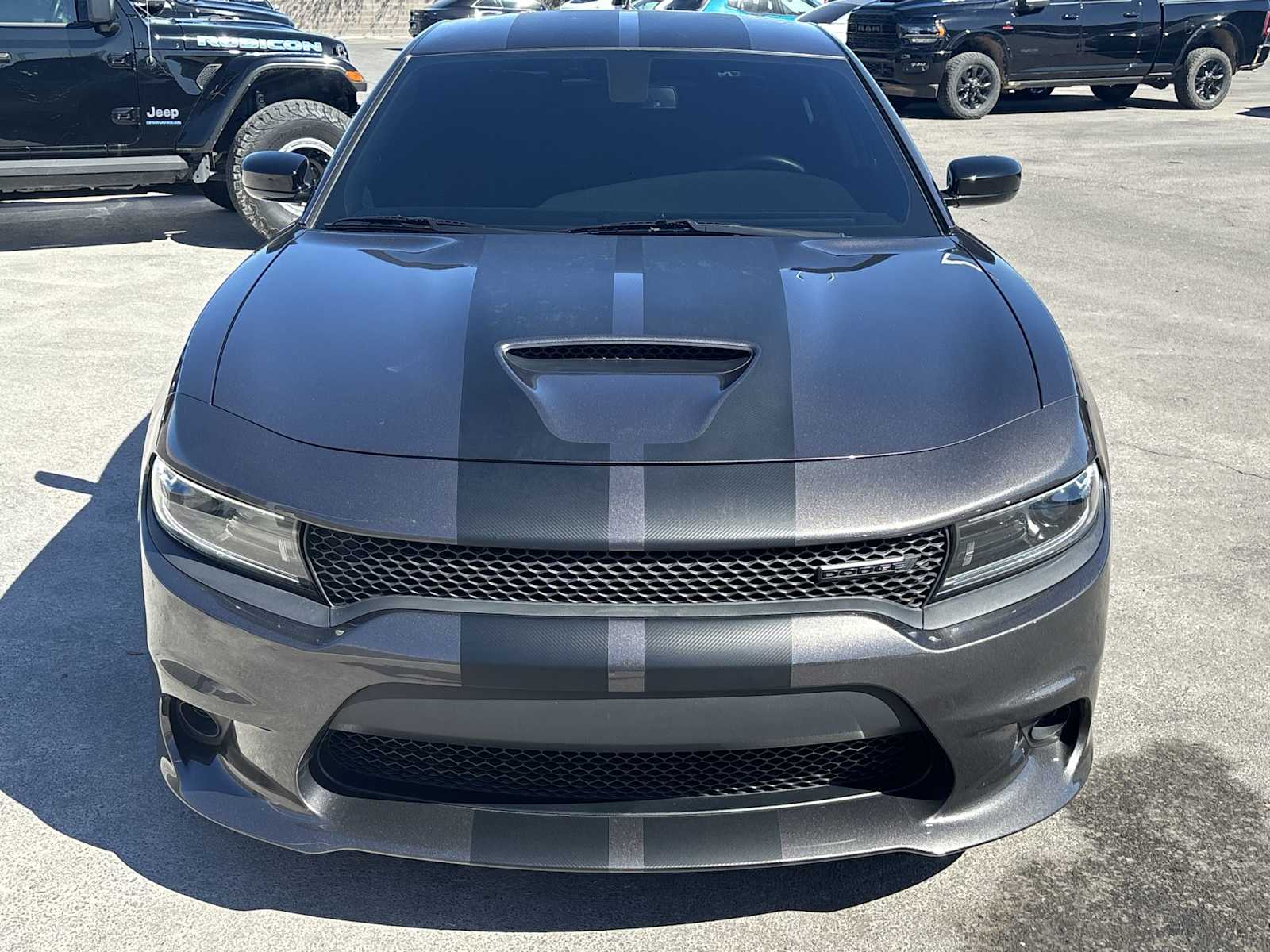 Thumbnail: 2022 Dodge Charger - 4