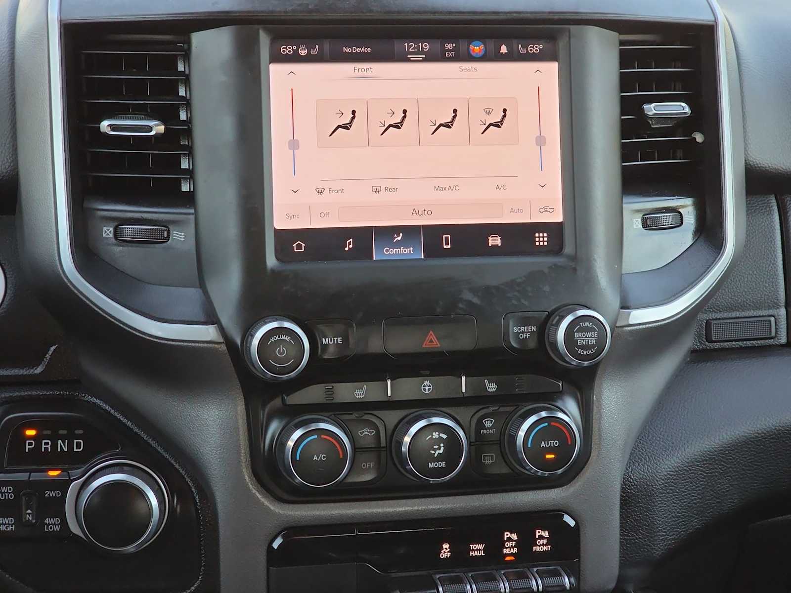 Thumbnail: 2022 RAM 1500 - 20