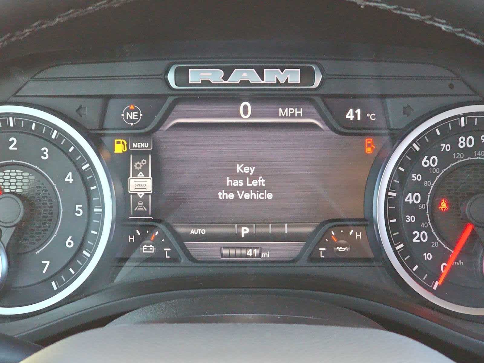 Thumbnail: 2026 RAM 1500 - 34