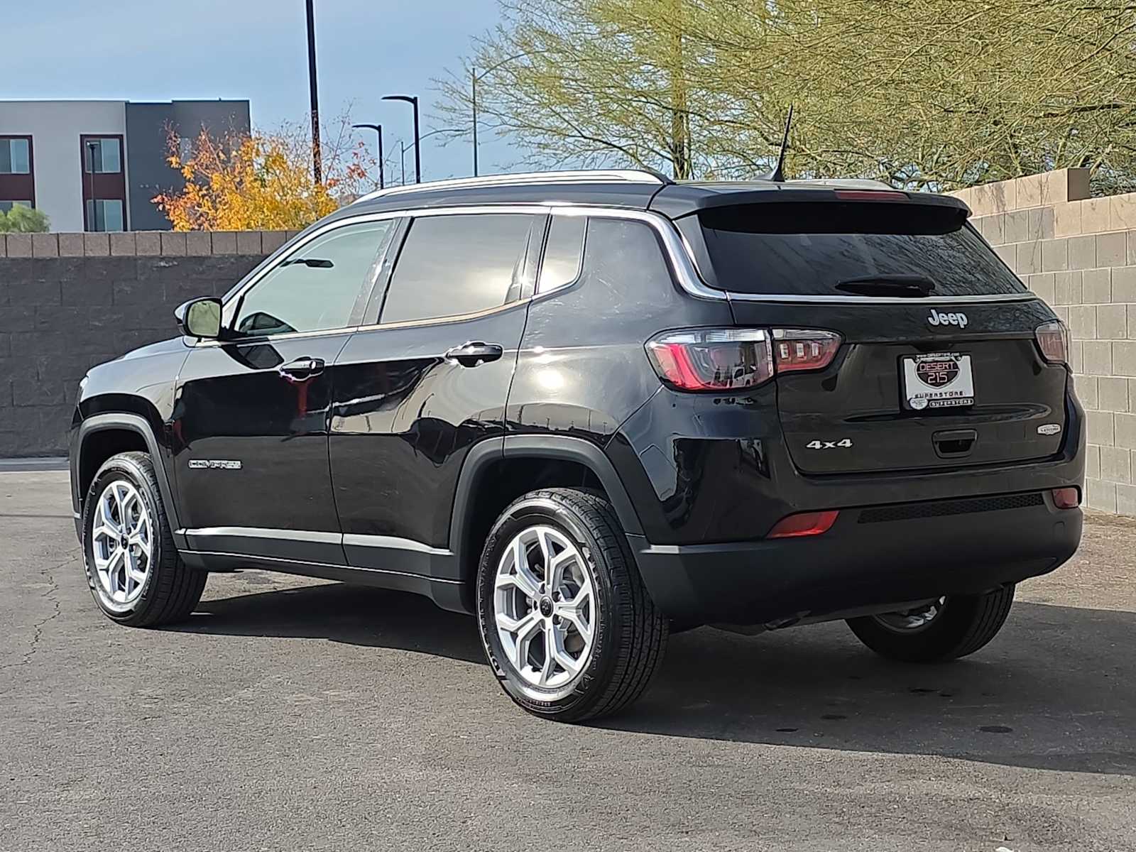 Thumbnail: 2025 Jeep Compass - 7