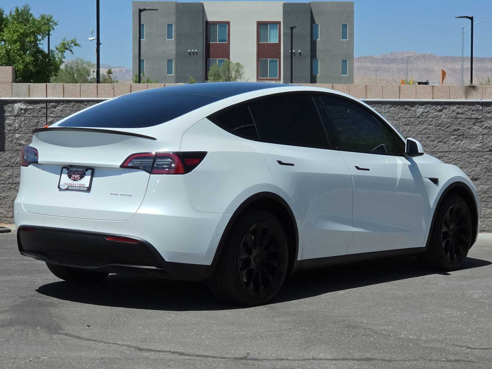 Thumbnail: 2021 Tesla Model Y - 9
