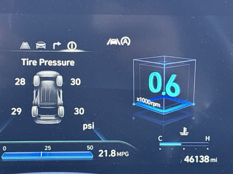 Thumbnail: 2022 Hyundai Tucson - 19