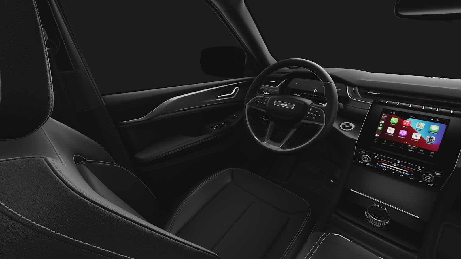 Thumbnail: 2025 Jeep Grand Cherokee - 8