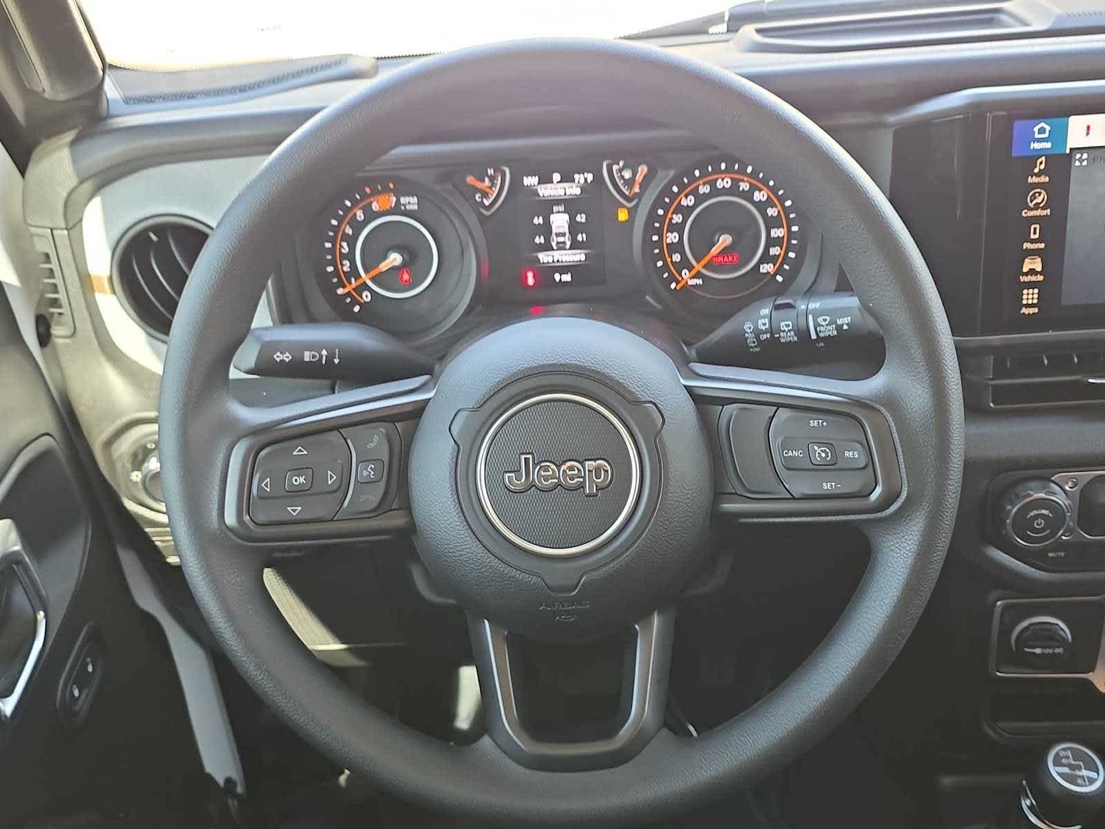 Thumbnail: 2026 Jeep Wrangler - 7