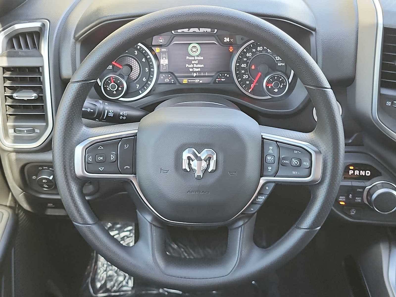 Thumbnail: 2026 RAM 1500 - 26