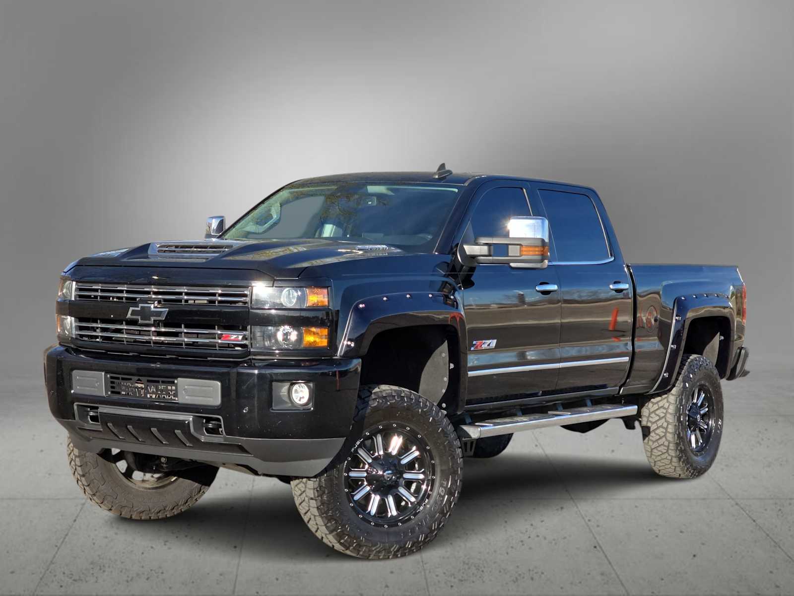 2019 Chevrolet Silverado 3500 LTZ -
                  Las Vegas, NV