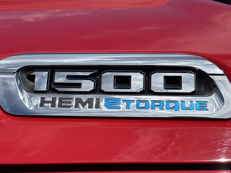 Thumbnail: 2023 RAM 1500 - 11