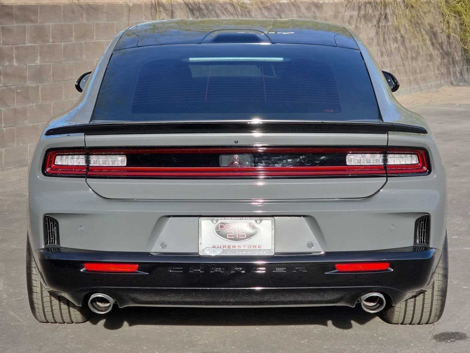 Thumbnail: 2026 Dodge Charger - 10