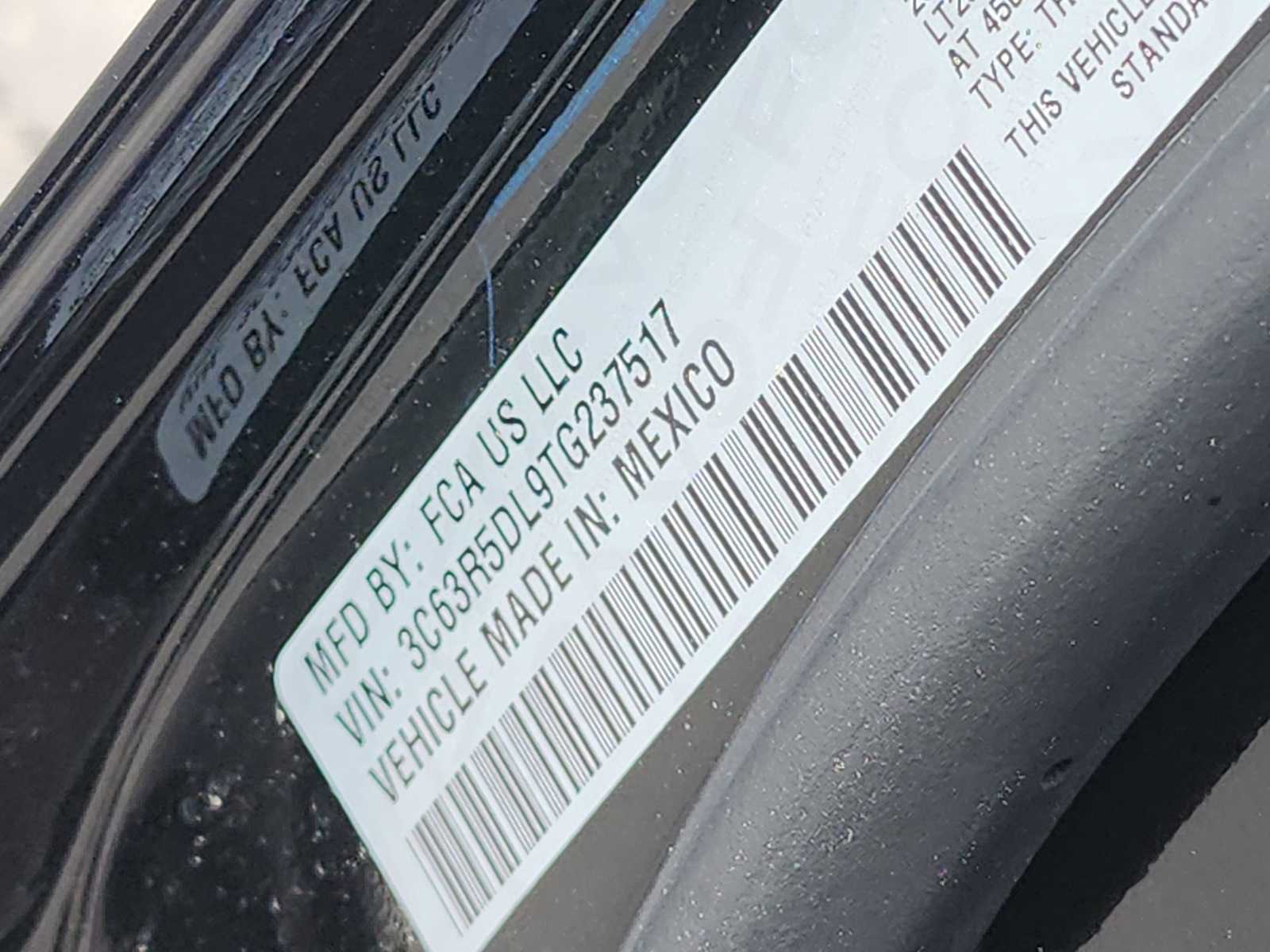 Thumbnail: 2026 RAM 2500 - 25