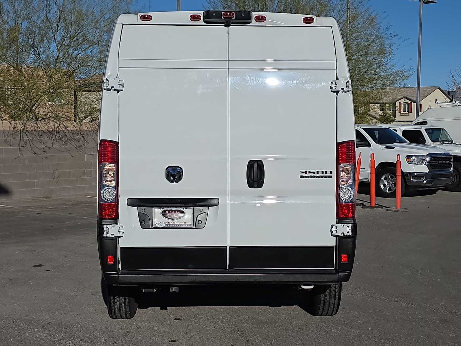 Thumbnail: 2024 RAM ProMaster - 7