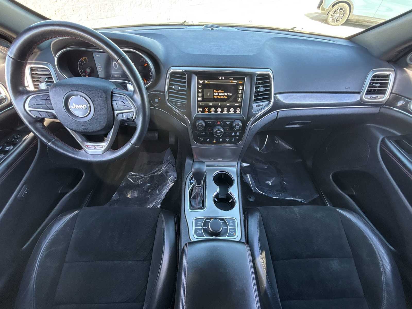 Thumbnail: 2018 Jeep Grand Cherokee - 14
