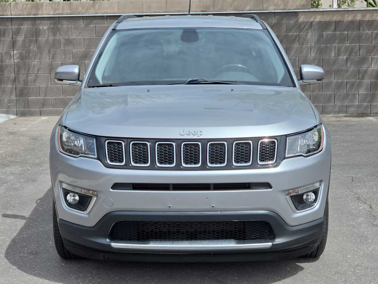 Thumbnail: 2019 Jeep Compass - 2
