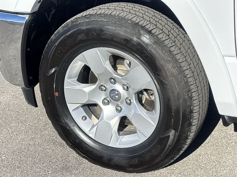 Thumbnail: 2025 RAM 1500 - 12