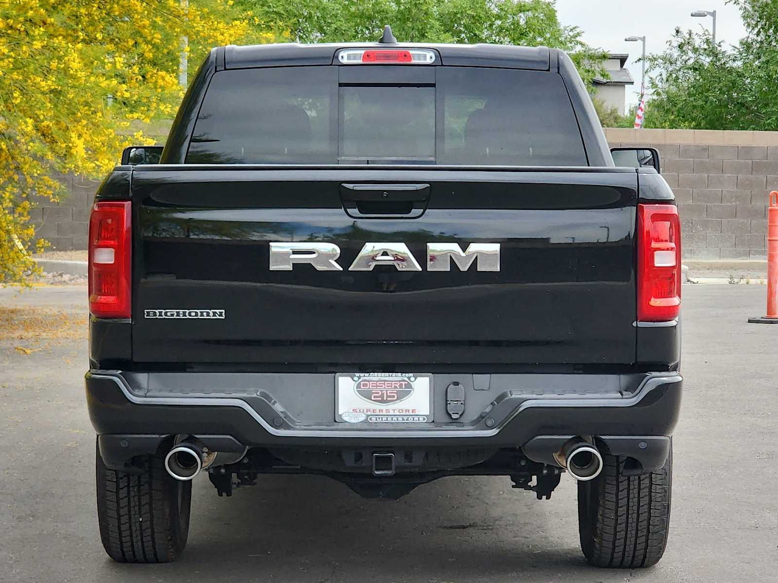 Thumbnail: 2026 RAM 1500 - 7