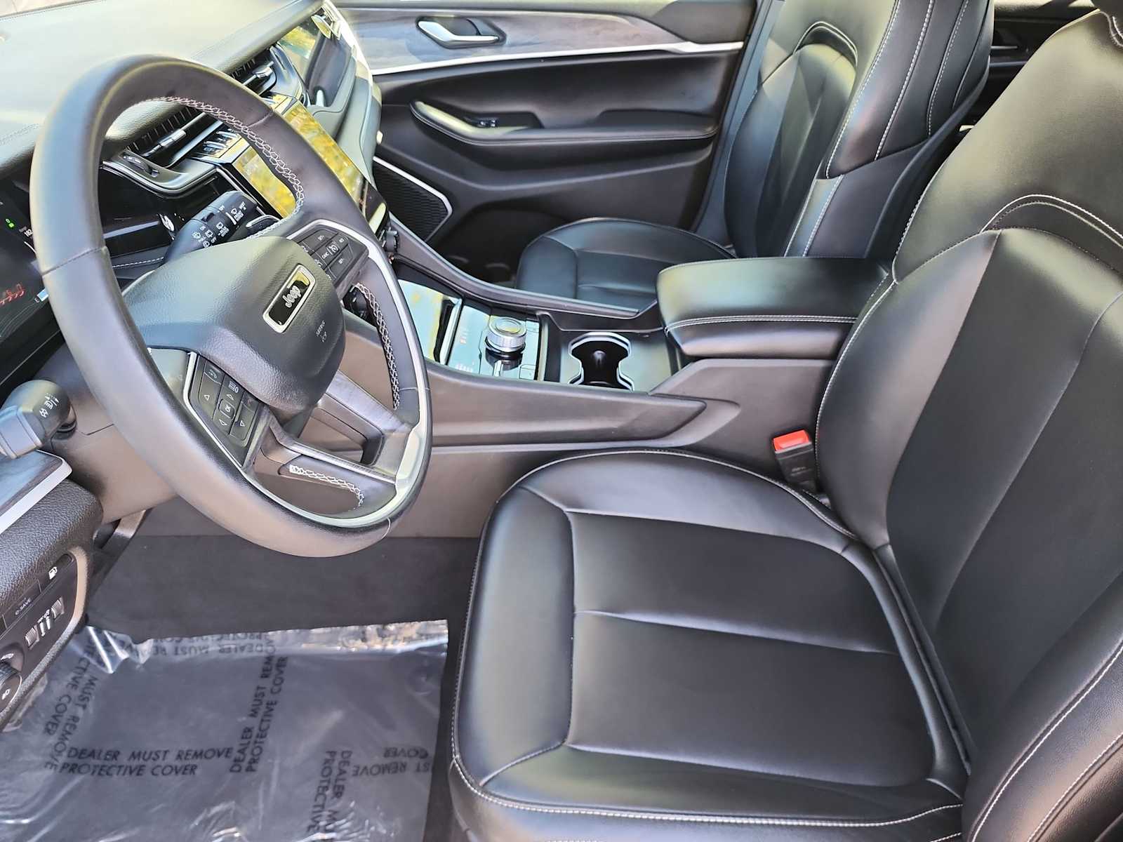 Thumbnail: 2024 Jeep Grand Cherokee - 15