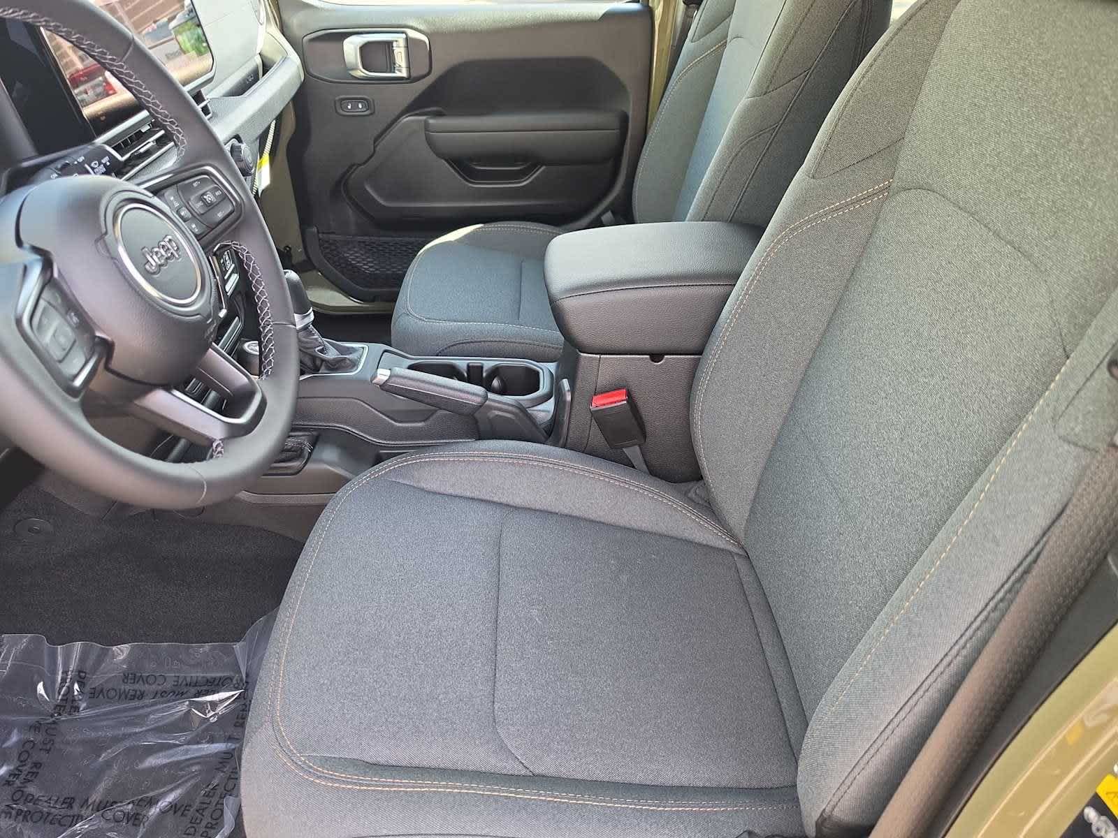 Thumbnail: 2026 Jeep Wrangler - 21