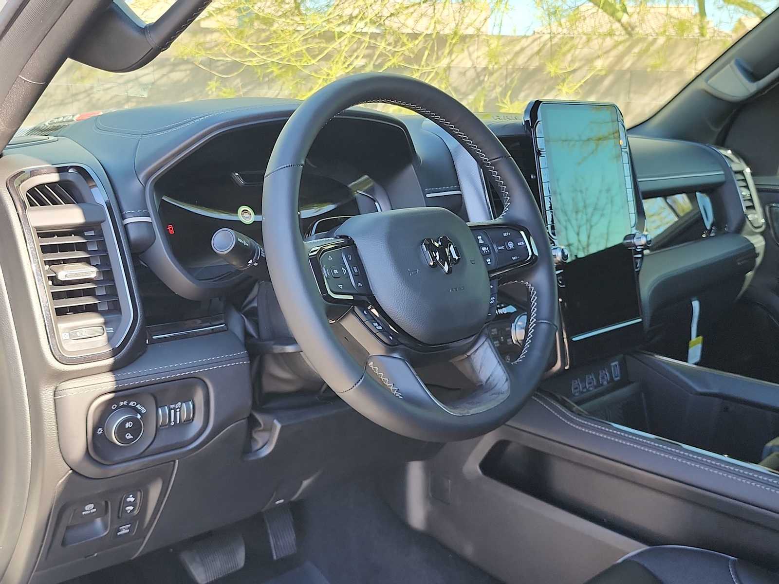 Thumbnail: 2026 RAM 1500 - 2