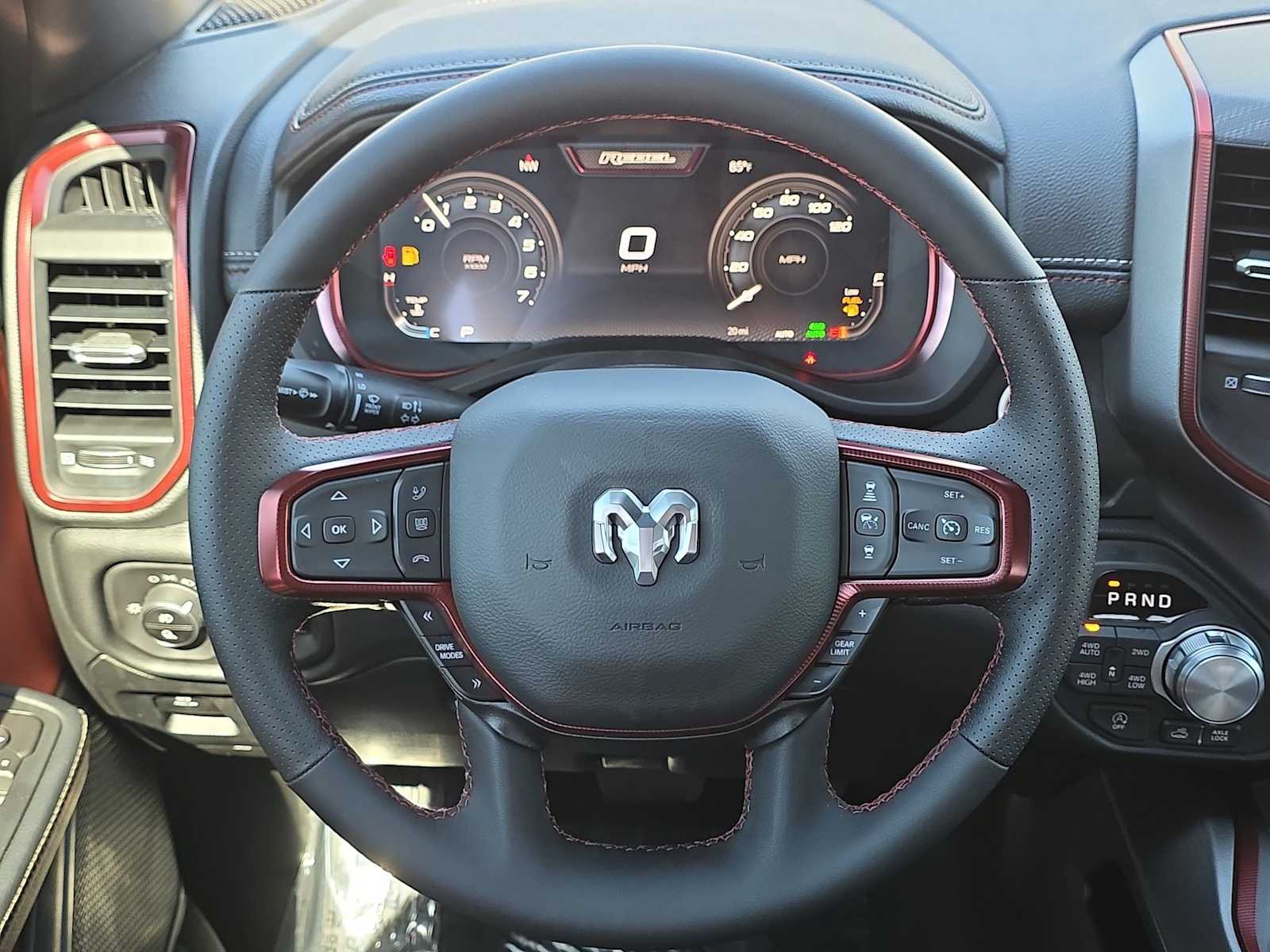 Thumbnail: 2026 RAM 1500 - 22