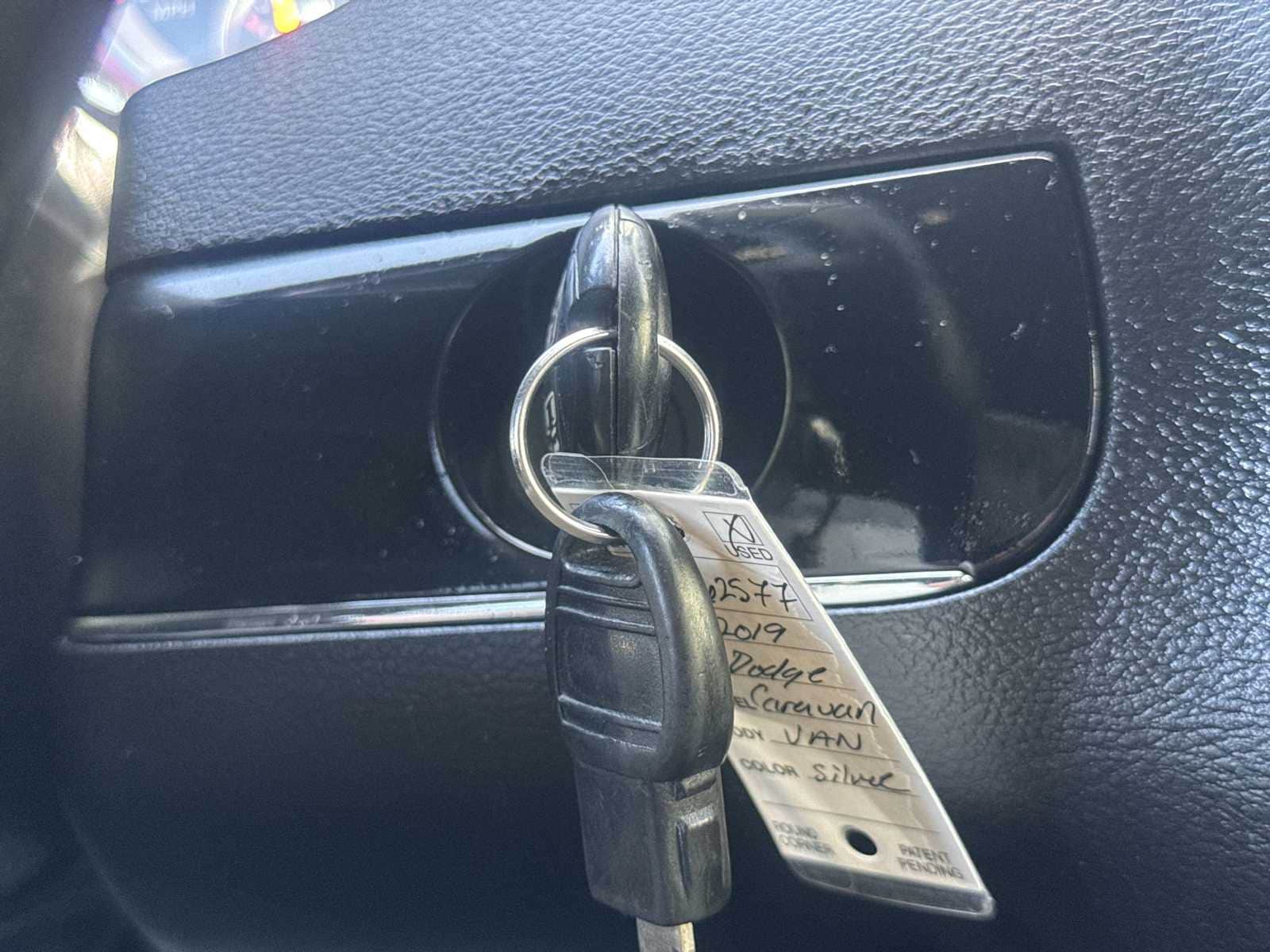 Thumbnail: 2019 Dodge Grand Caravan - 24