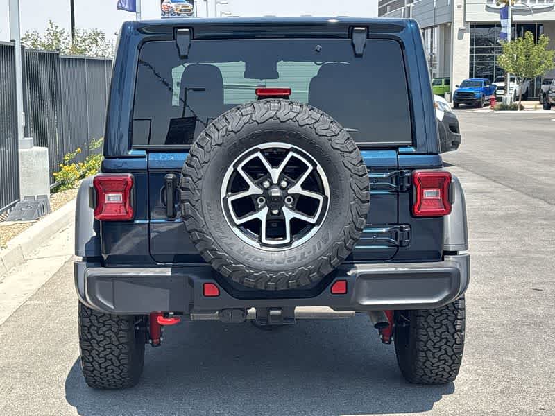 Thumbnail: 2025 Jeep Wrangler - 7