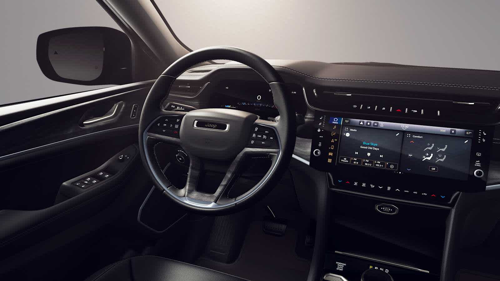 Thumbnail: 2026 Jeep Grand Cherokee - 9