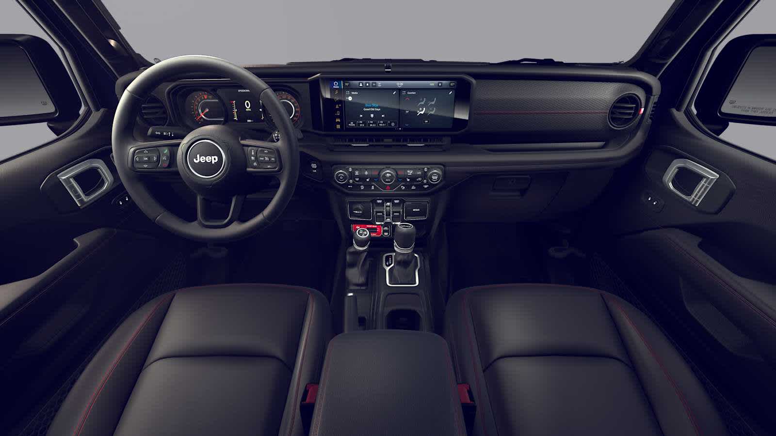 Thumbnail: 2026 Jeep Wrangler - 6