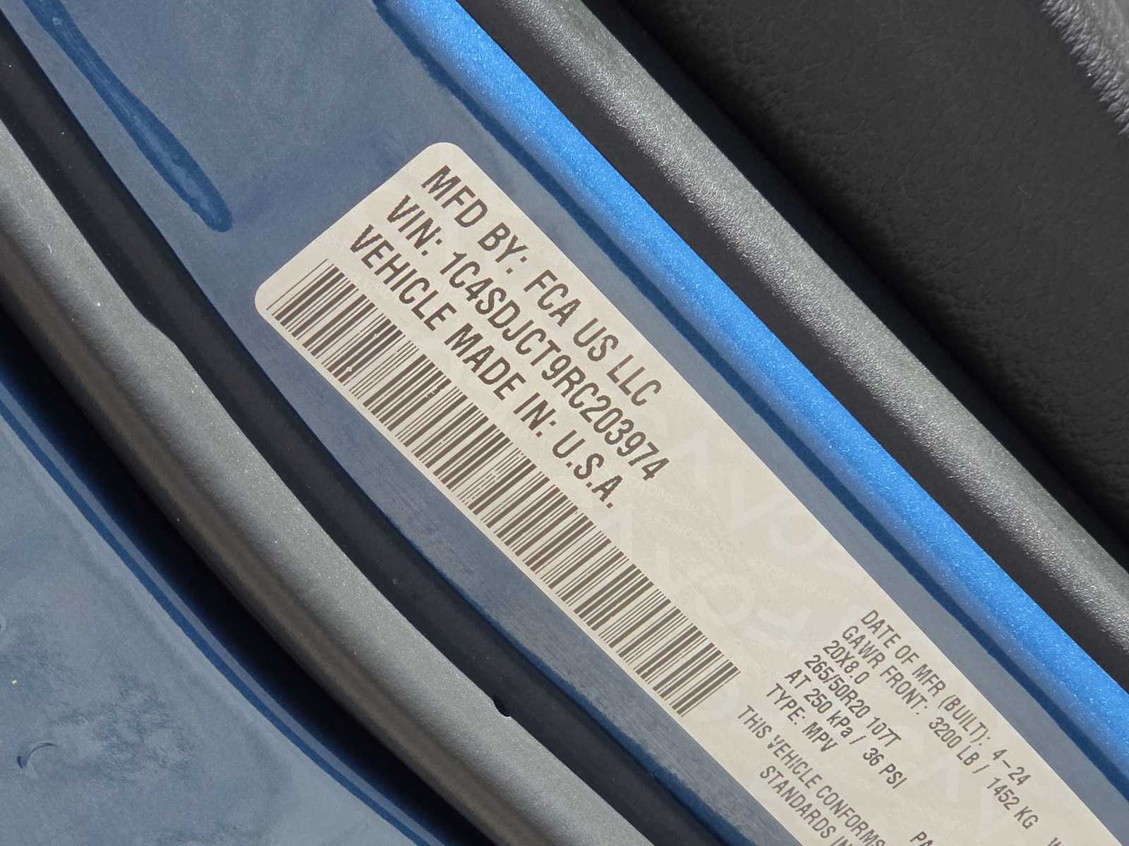 Thumbnail: 2024 Dodge Durango - 25