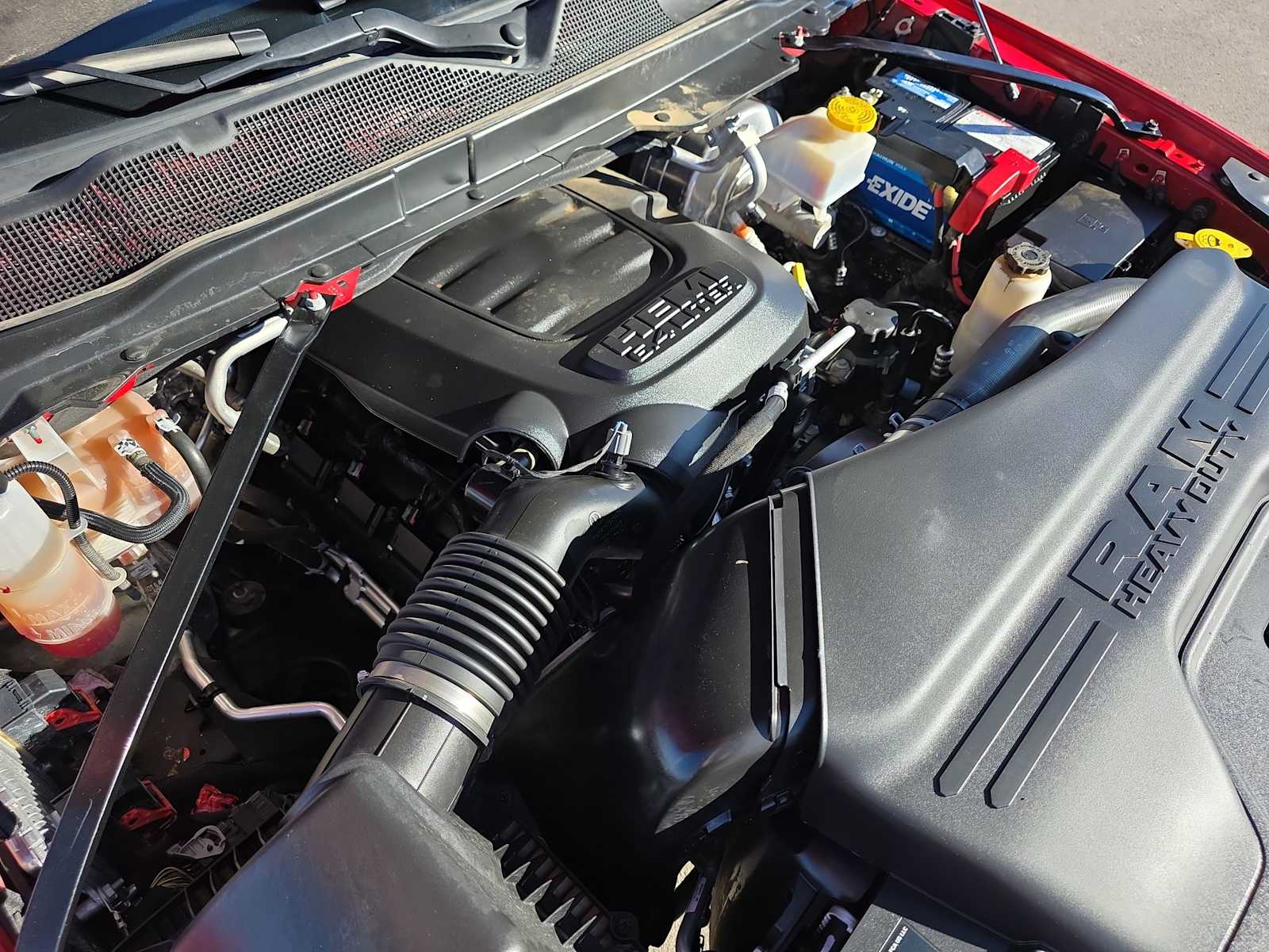 Thumbnail: 2024 RAM 2500 - 4