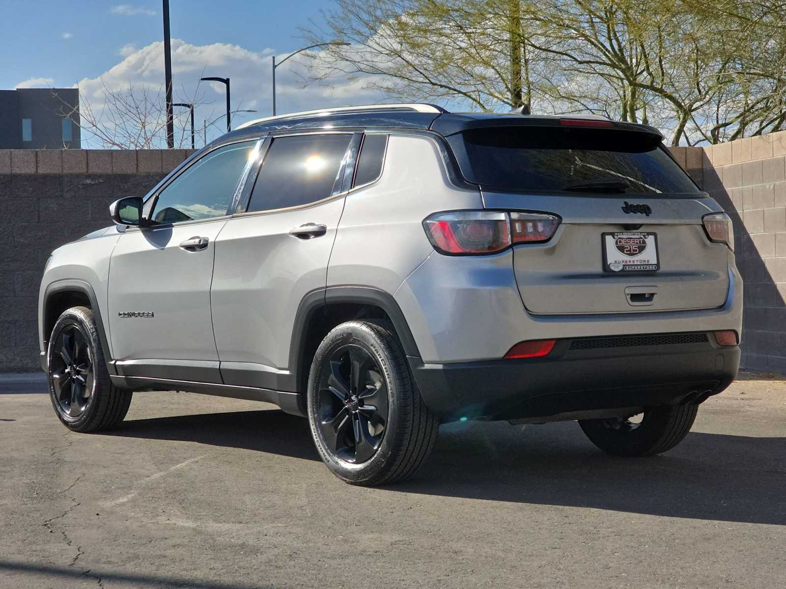 Thumbnail: 2019 Jeep Compass - 7